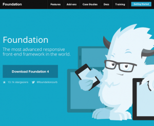 Foundation Homepage