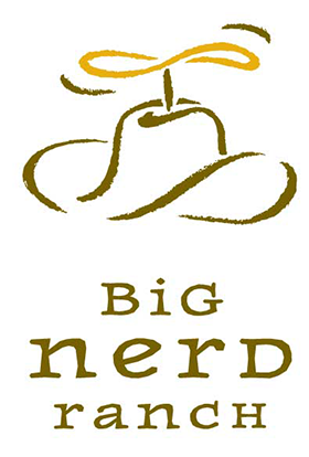 Big Nerd Ranch historic logo
