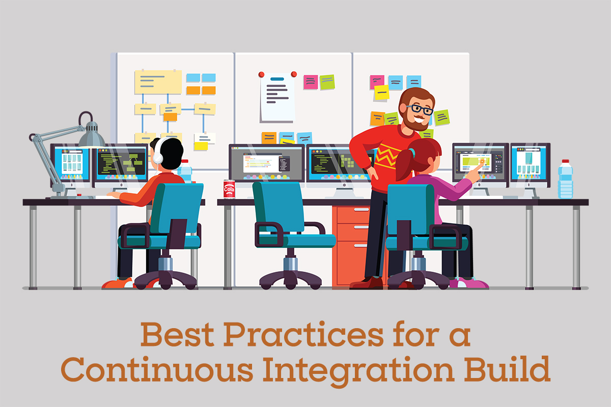 Best Practices For A Continuous Integration Build - Big Nerd Ranch